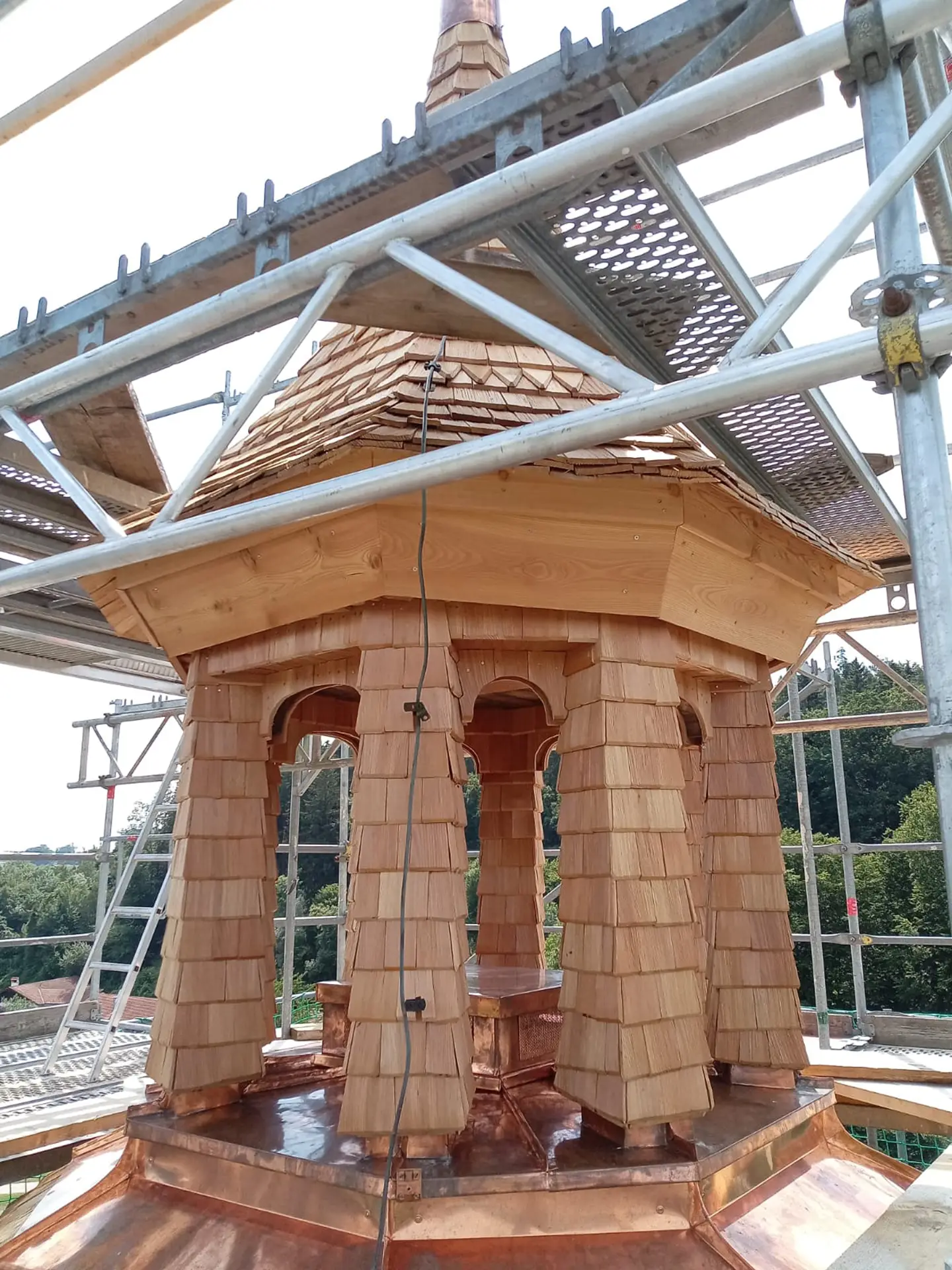 Galeriebild Zimmerei Grundner