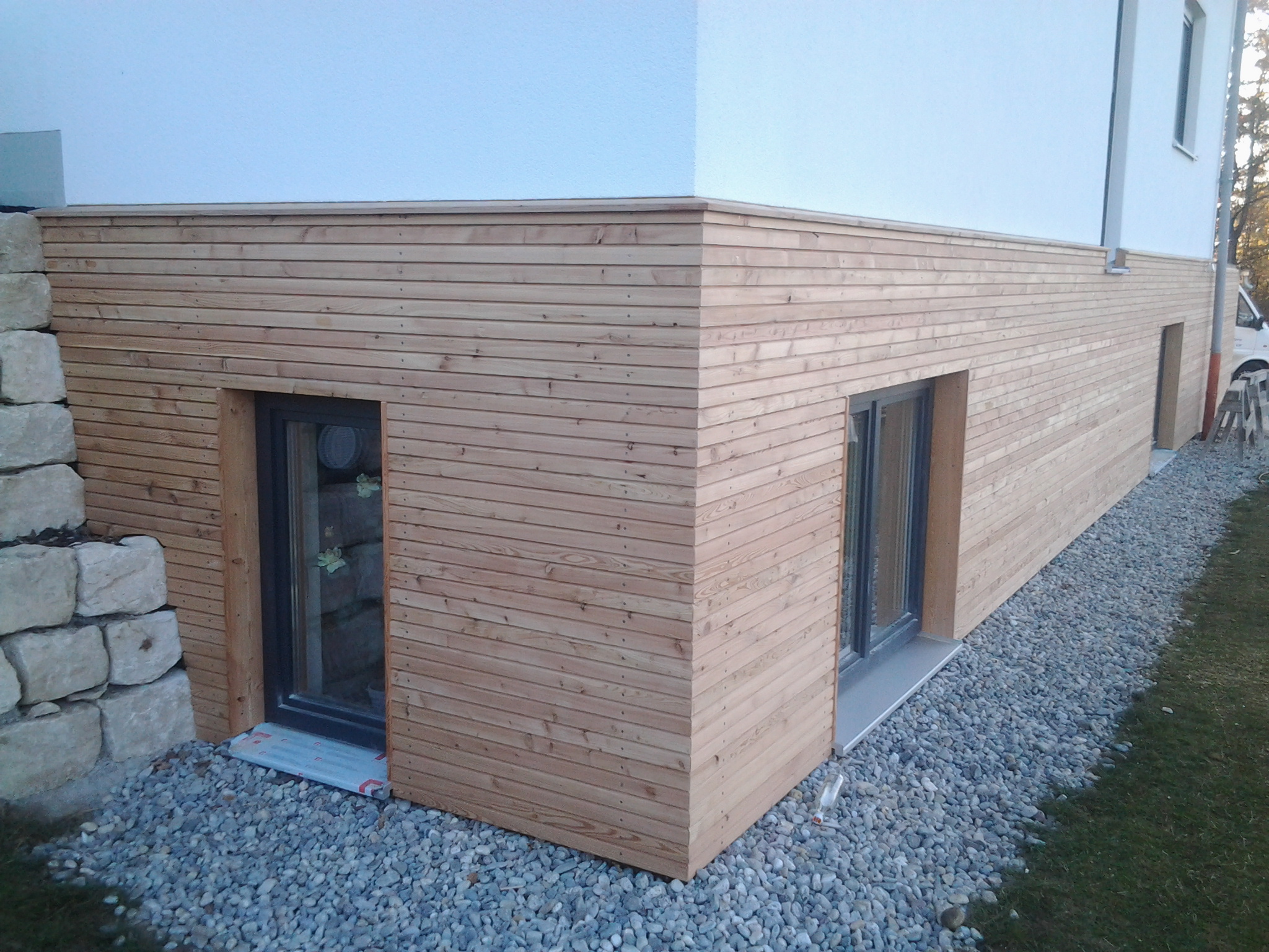 Galeriebild Zimmerei Grundner