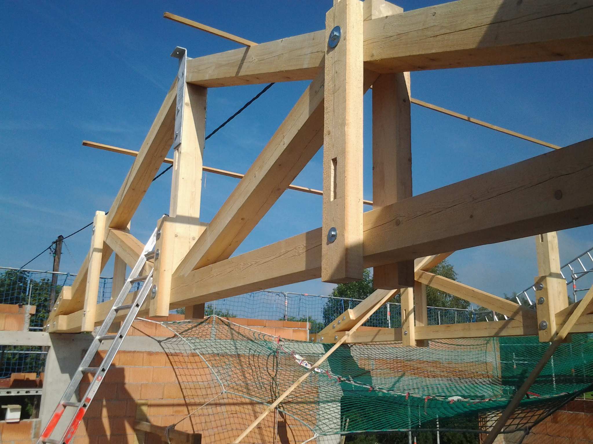 Galeriebild Zimmerei Grundner