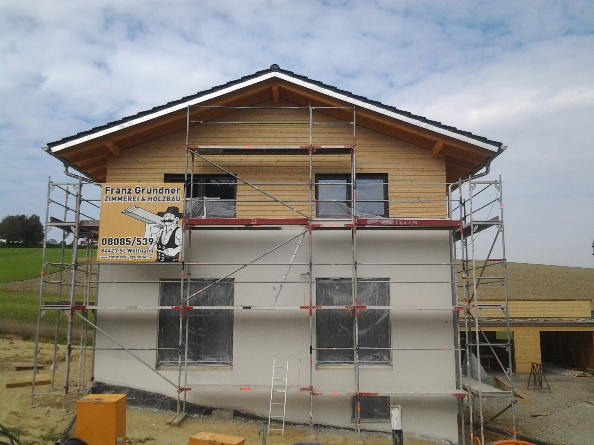 Galeriebild Zimmerei Grundner