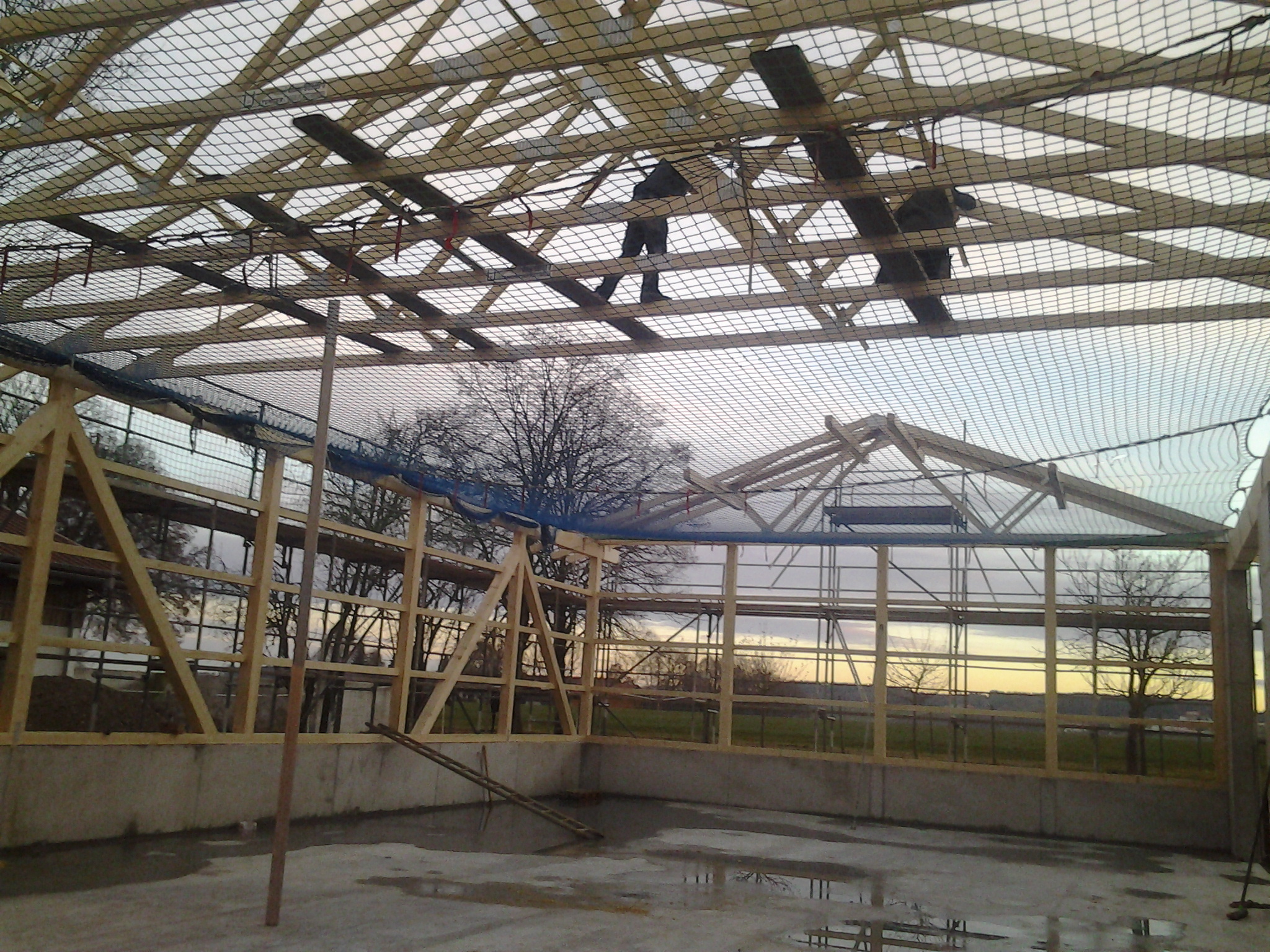 Galeriebild Zimmerei Grundner