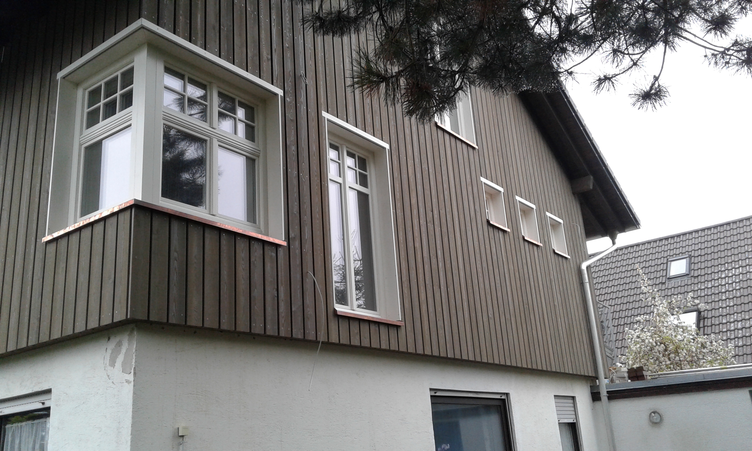 Galeriebild Zimmerei Grundner