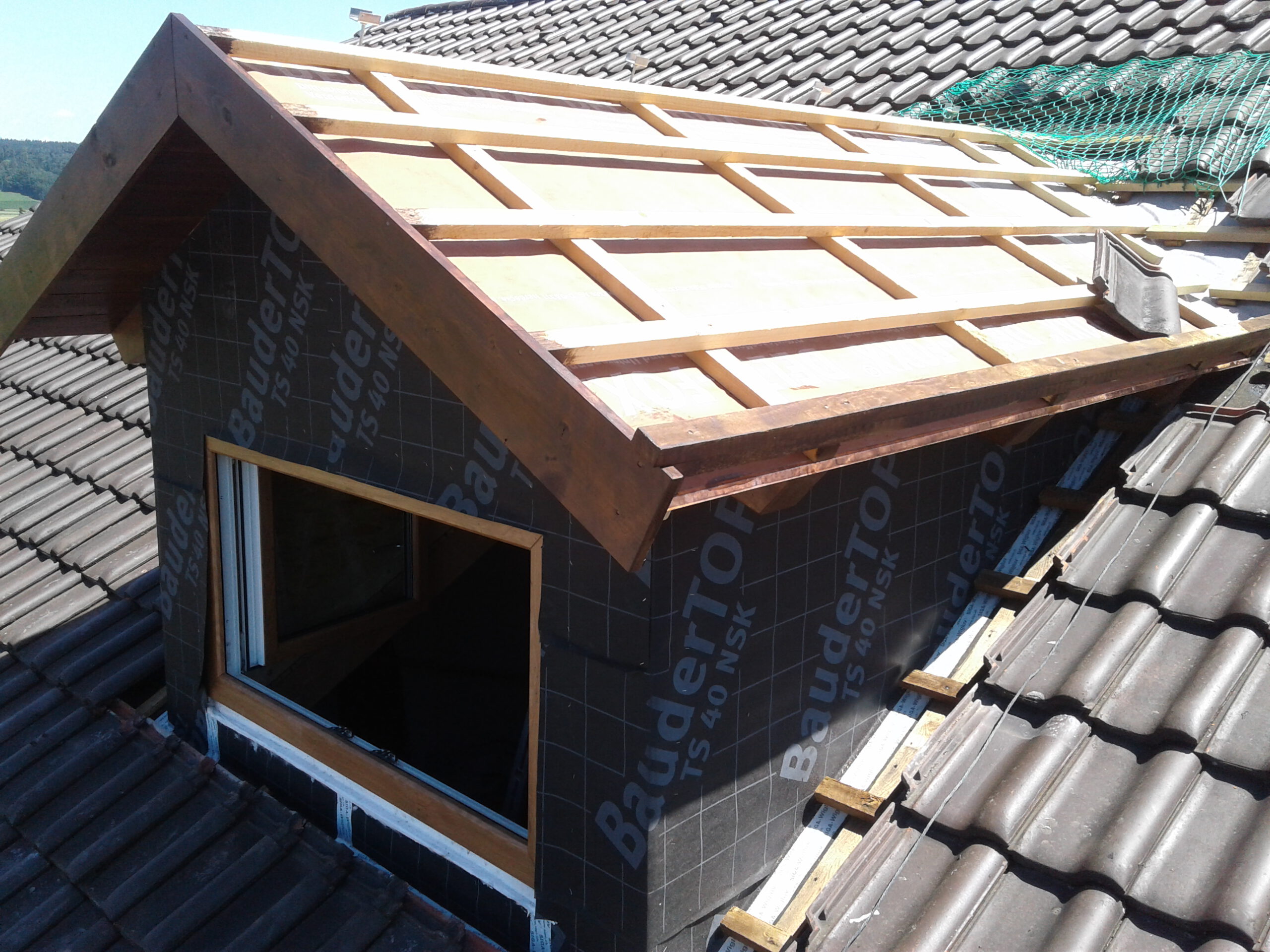 Galeriebild Zimmerei Grundner