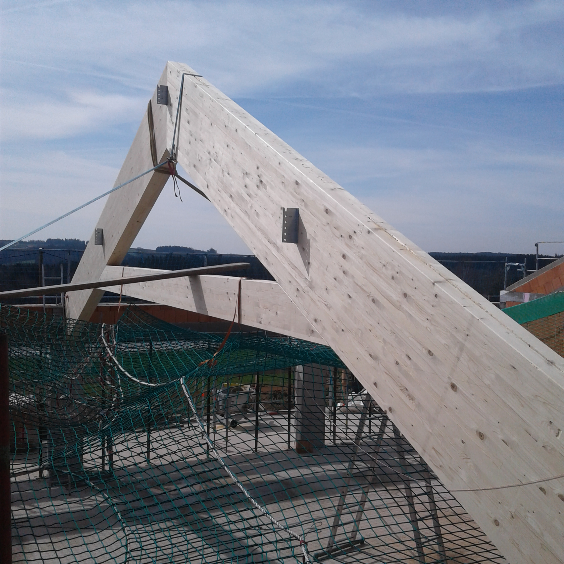 Galeriebild Zimmerei Grundner