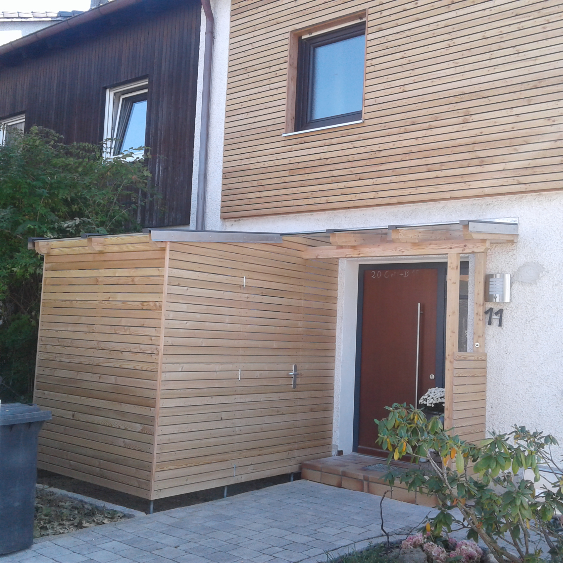 Galeriebild Zimmerei Grundner