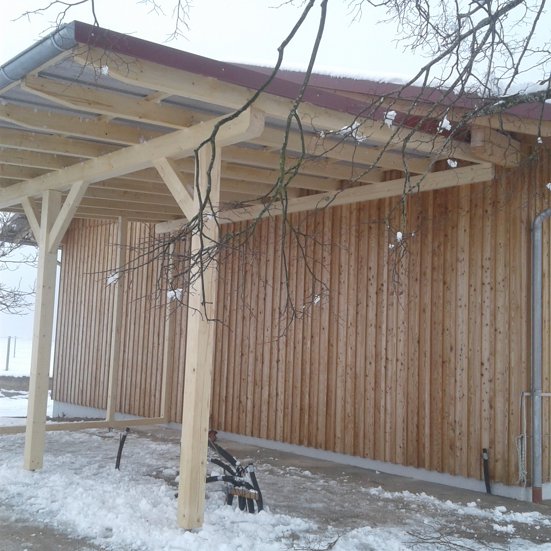 Galeriebild Zimmerei Grundner