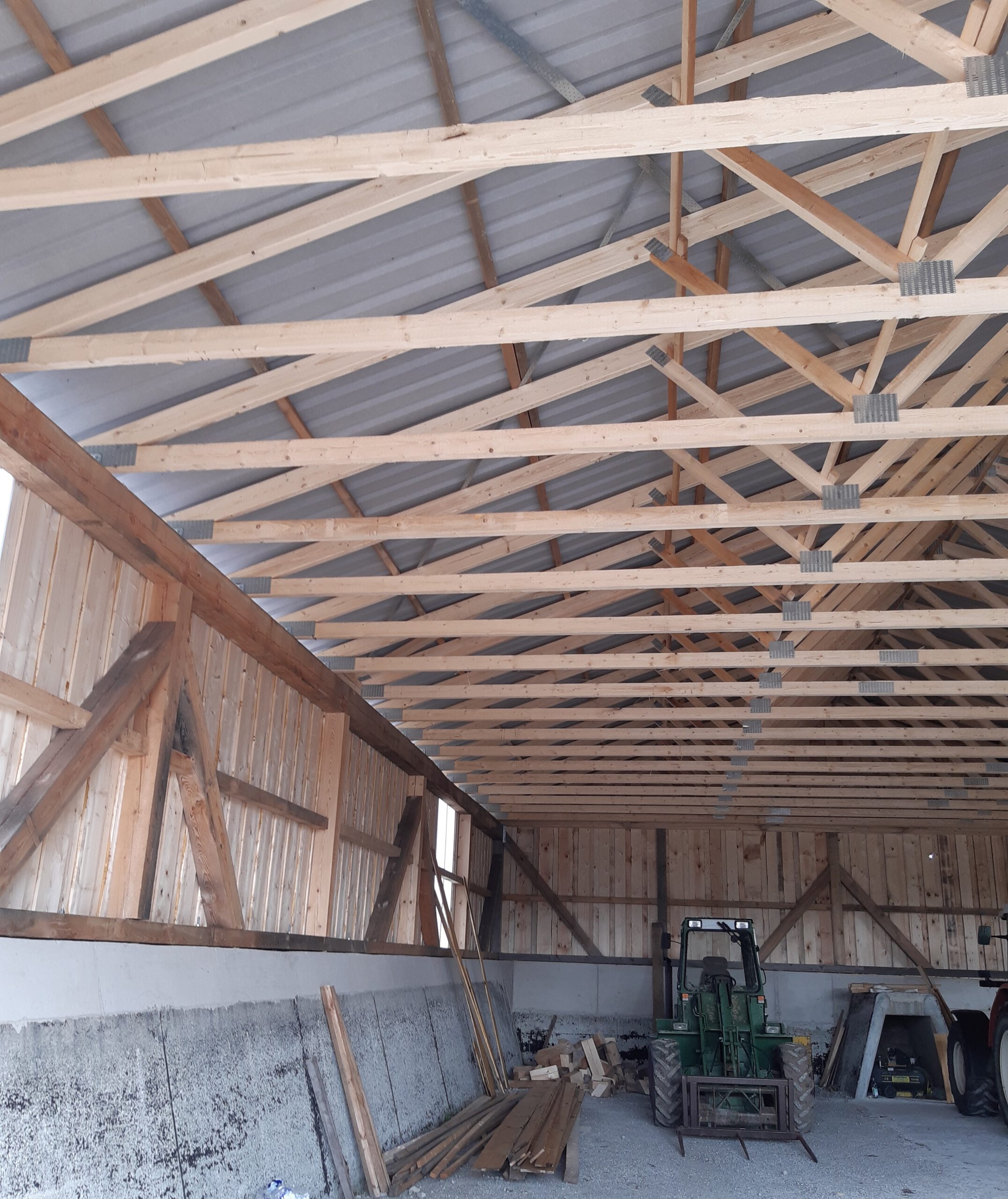 Galeriebild Zimmerei Grundner