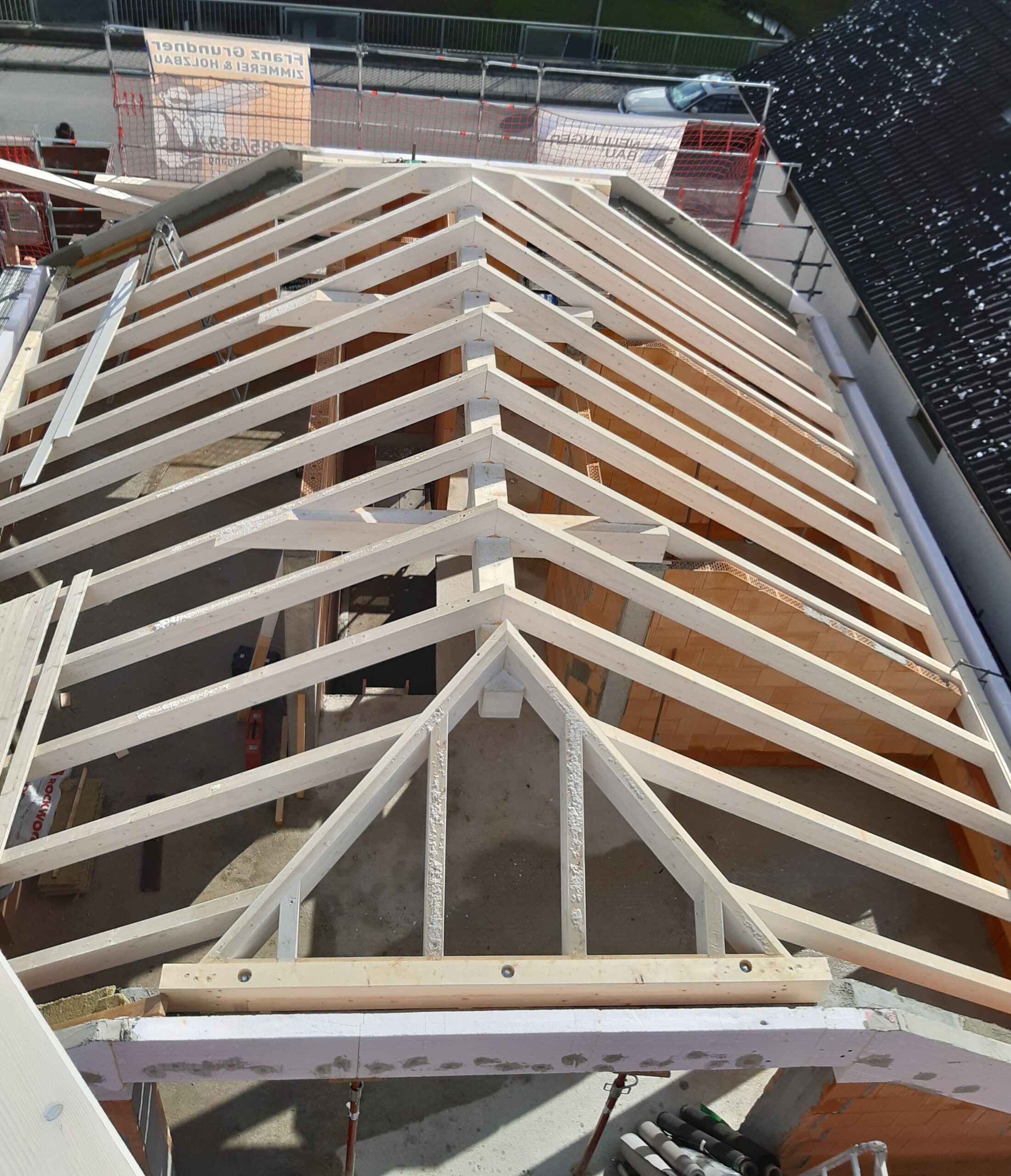 Galeriebild Zimmerei Grundner