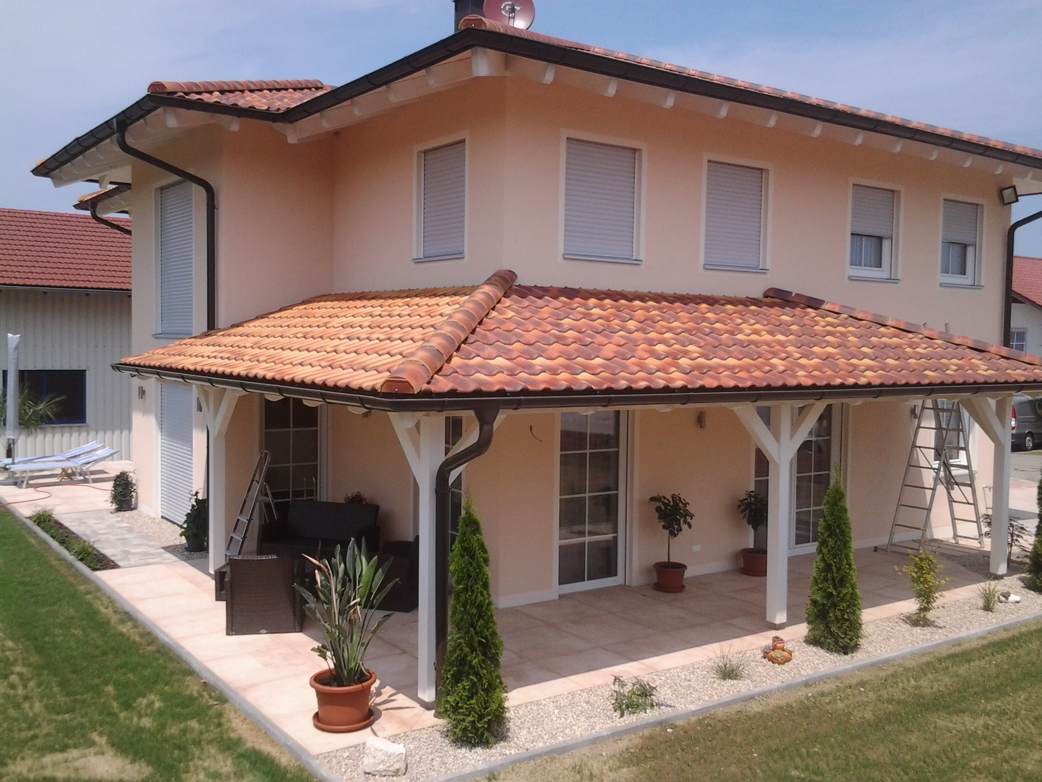 Galeriebild Zimmerei Grundner