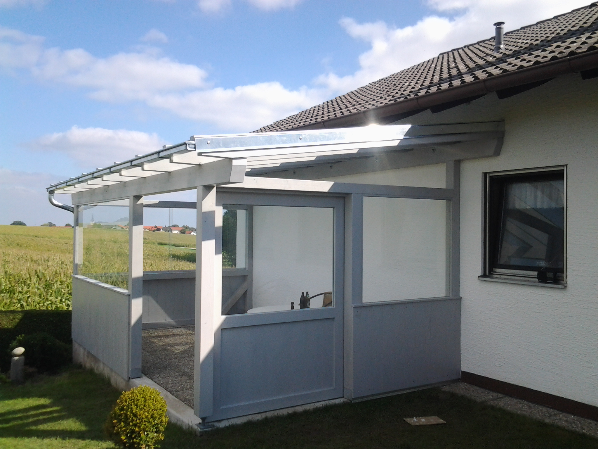 Galeriebild Zimmerei Grundner