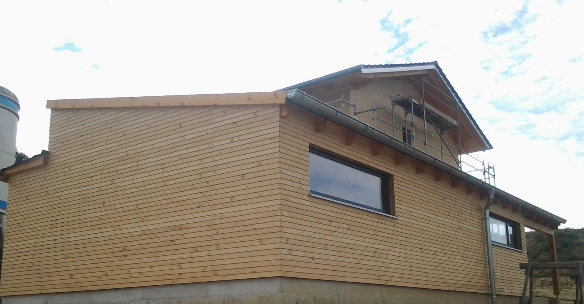 Galeriebild Zimmerei Grundner